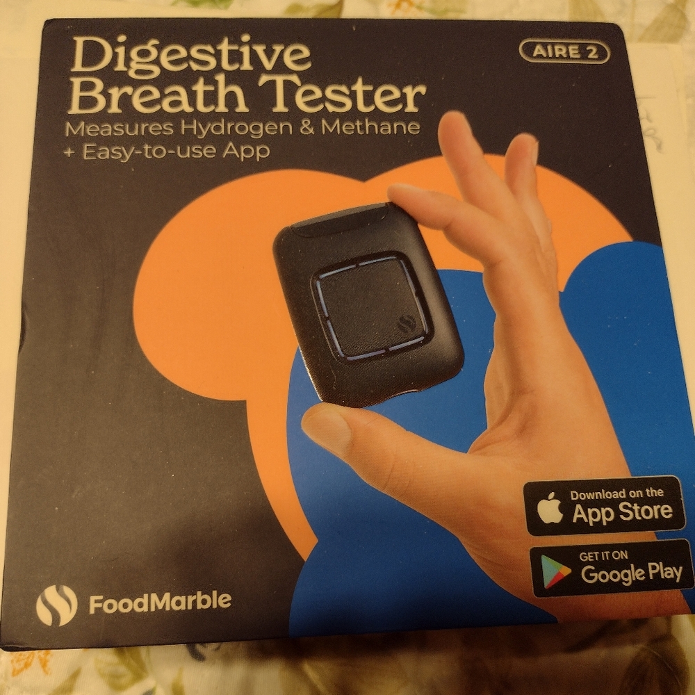 Food Marble Aire 2 Digestive Breath Tester